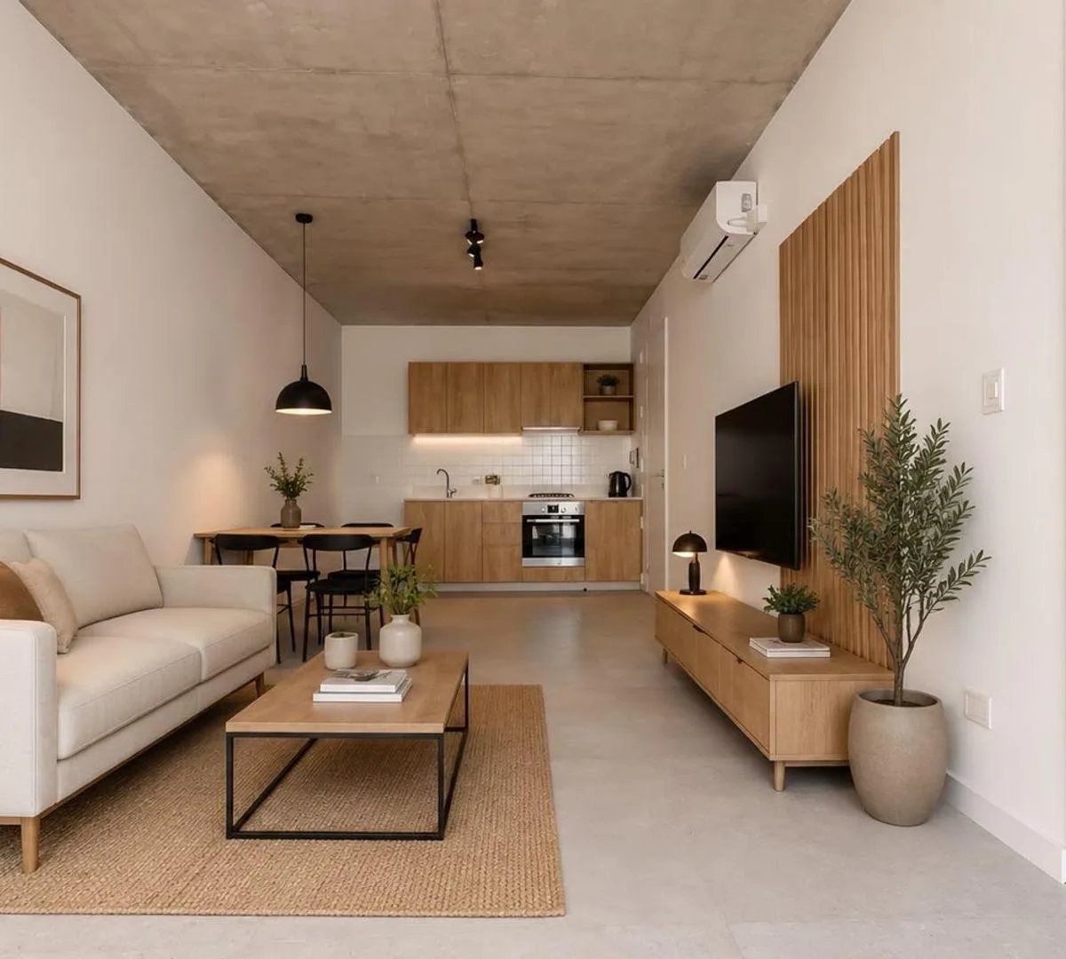 Listing: Studio, Agronomía