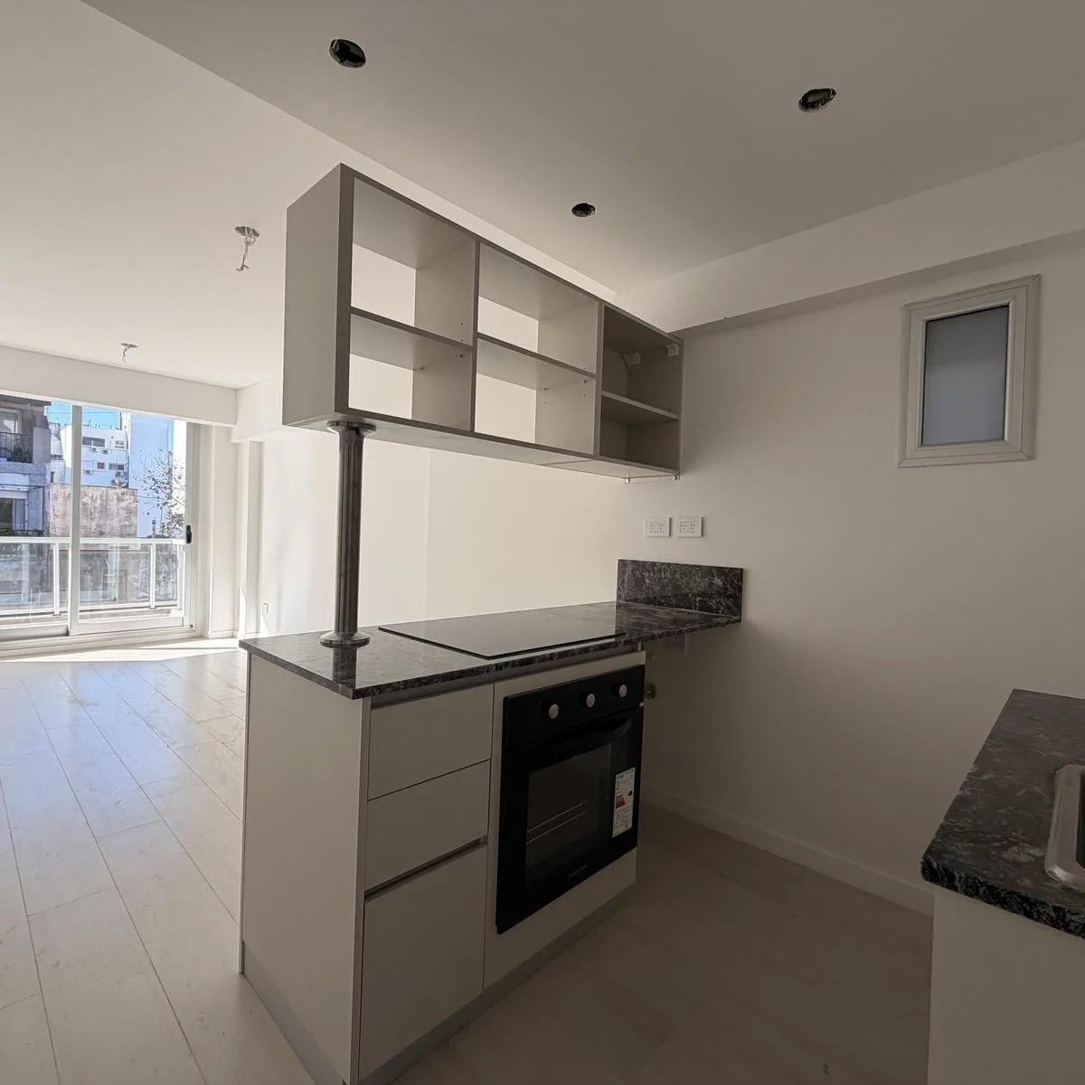 2 Ambientes con Balcon y Amenities - Colegiales