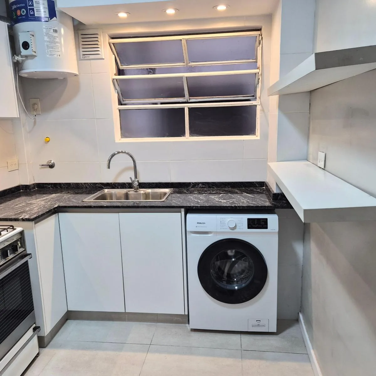Departamento Totalmente Remodelado y Amueblado Nuevo