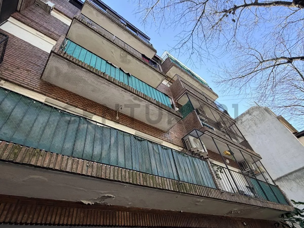 Departamento 3 Ambientes en Alquiler - Villa Devoto