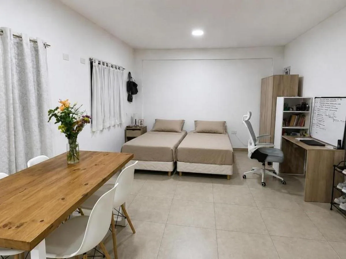 Departamento en Alquiler - Monoambiente 1 Baño - 31 m - La Plata