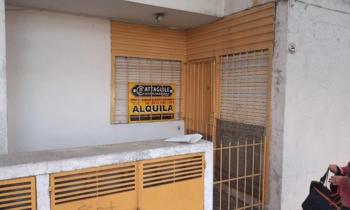 Departamento 3 Ambientes. | Pueyrredon 254