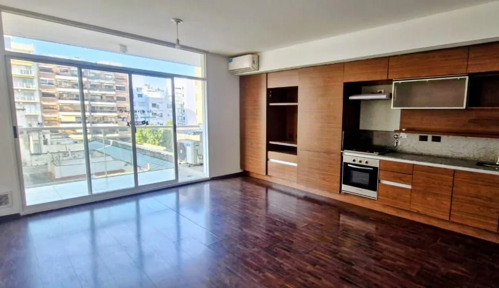 Alquiler Monoambiente con Balcón Alto Palermo
