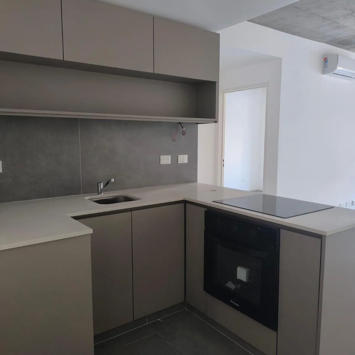 2BR with balcony
