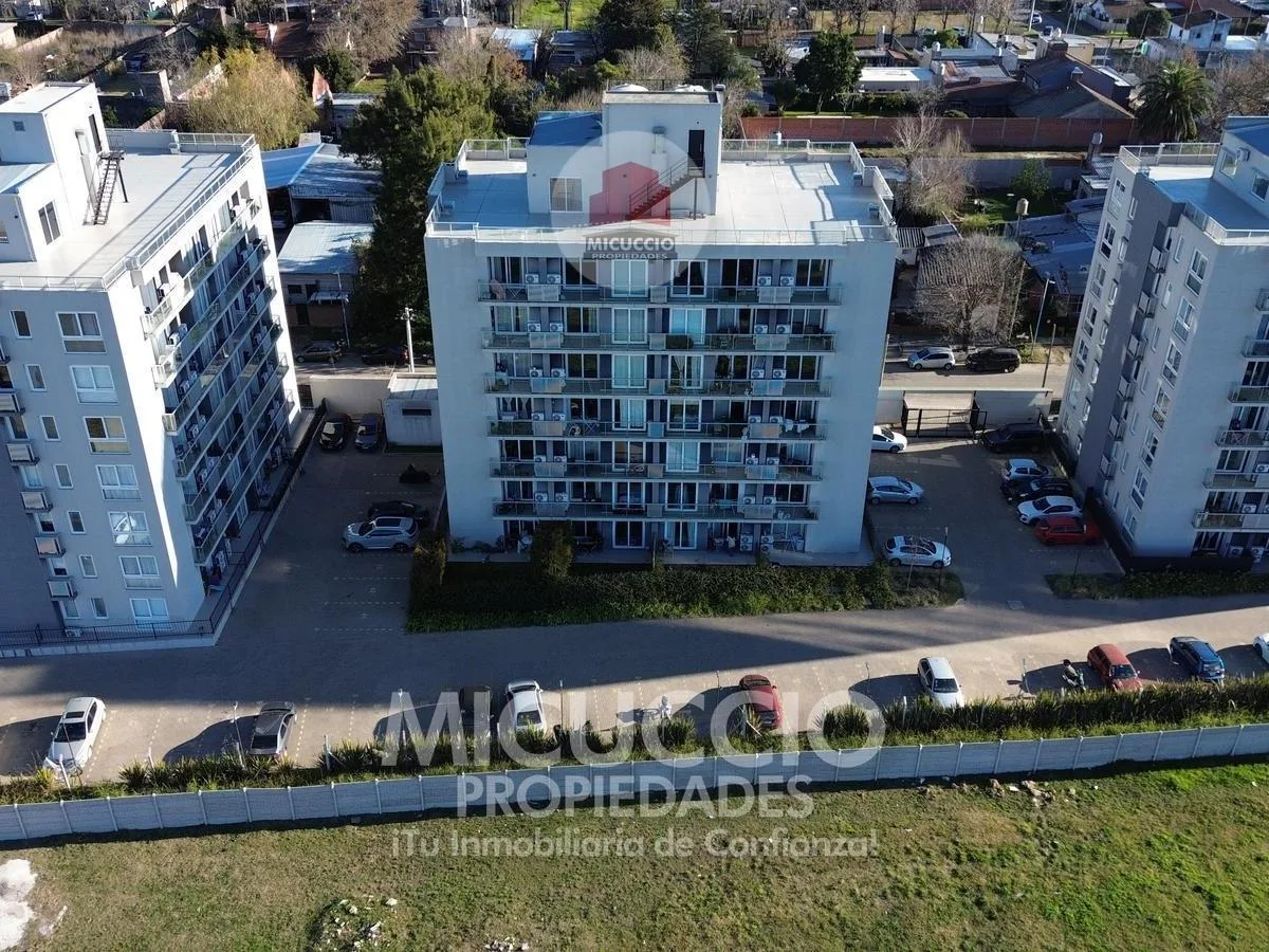 Departamento en Alquiler | Edificio Los Fresnos II (Distrito Boero) | Escobar