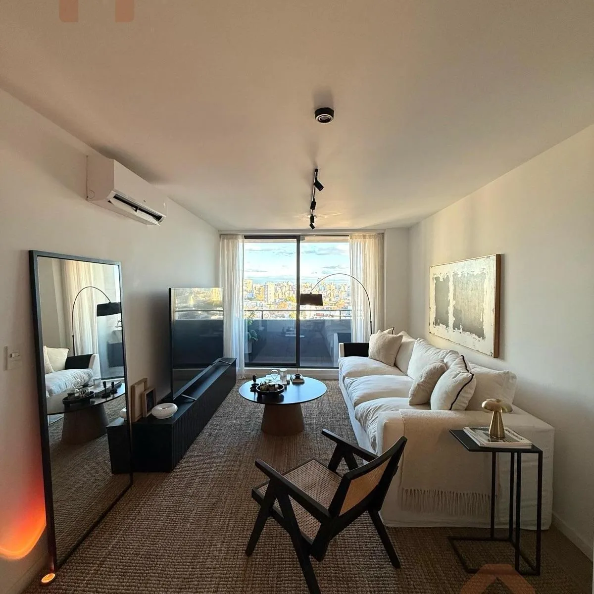 Nuñez 2 dormitorios, amenities