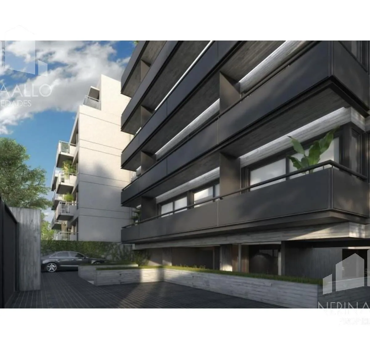 Venta Departamento 2 Ambientes Castelar Norte Aestrenar