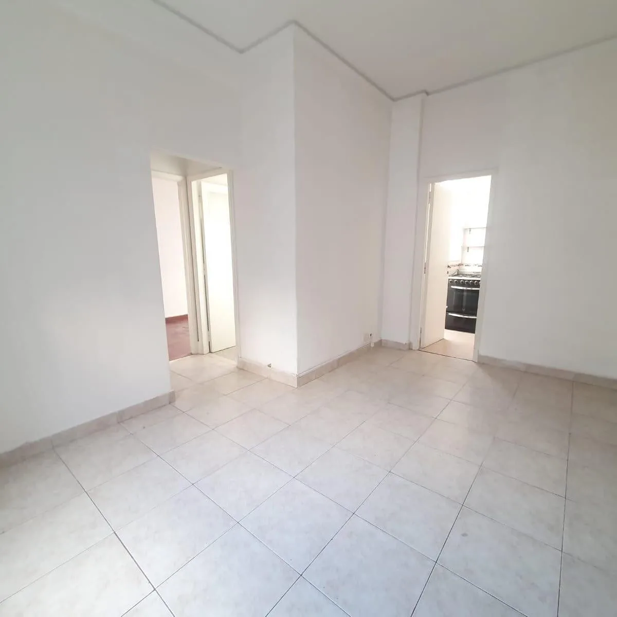 2 bedrooms, 55 m², 2nd floor