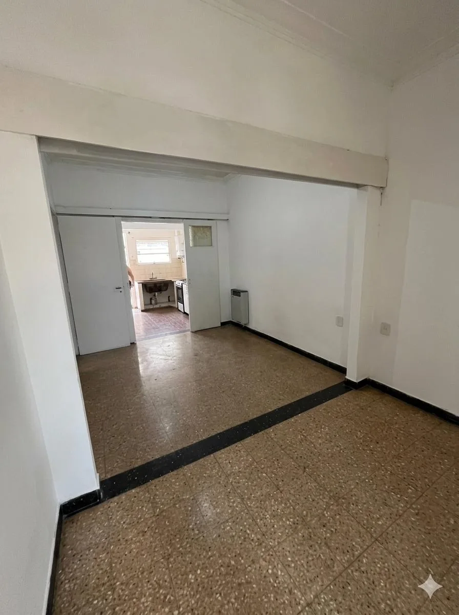 Casa al frente, 2 dormitorios