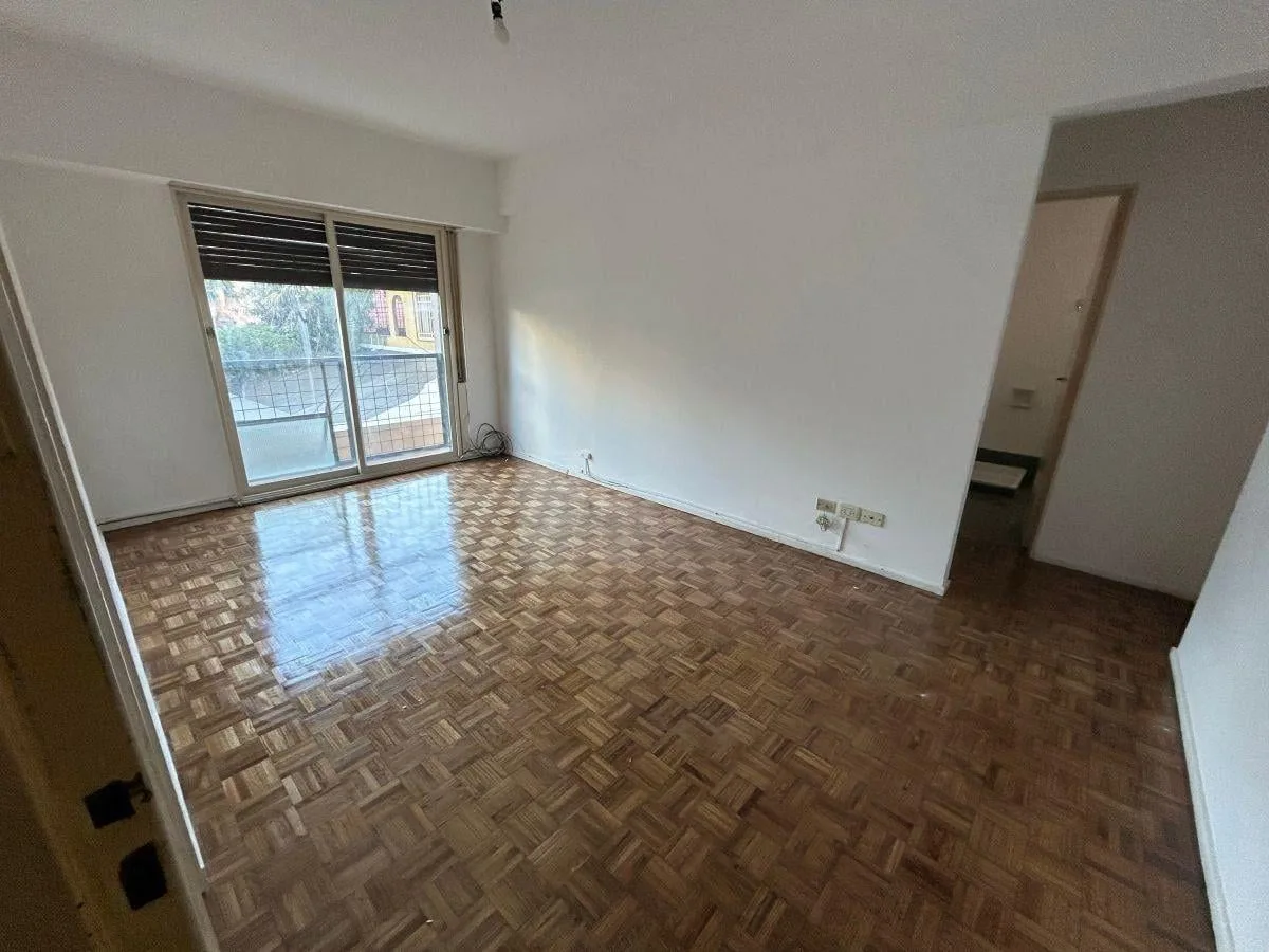 2-room apt, 40 m², Villa del Parque