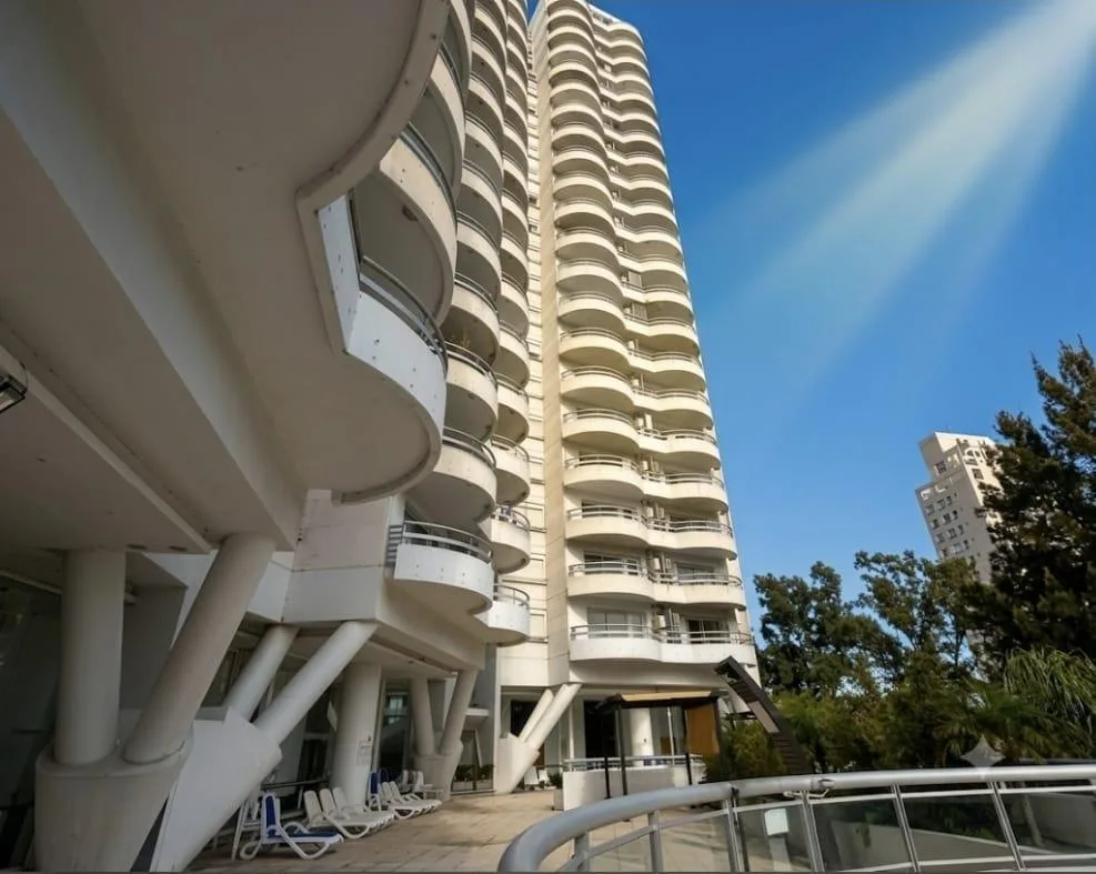 Venta Departamento 2 Ambientes Vista Abierta Cochera Torre Jai Hacoaj Amenities Tigre