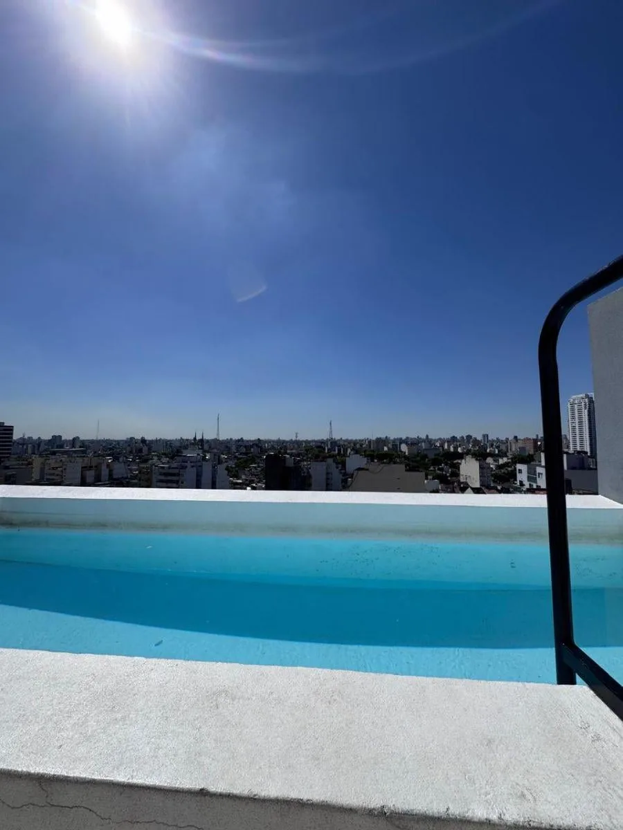 Semipiso de 2 Ambientes, Toilette y Baño. a Estrenar Caballito C/ Amenities: Piscina - Sum - Segurid