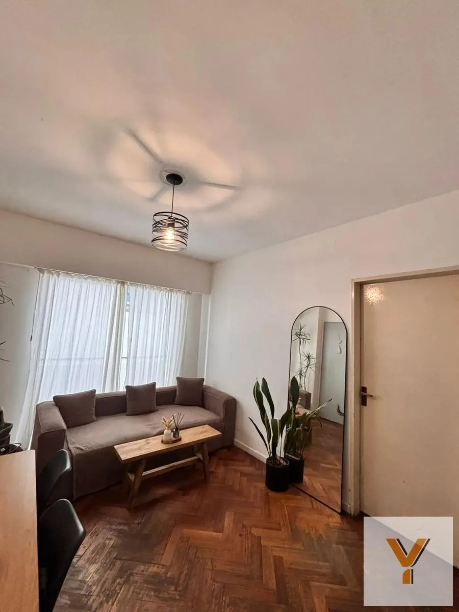 Departamento en Alquiler - 1 Dormitorio 1 Baño - 38 m - Palermo