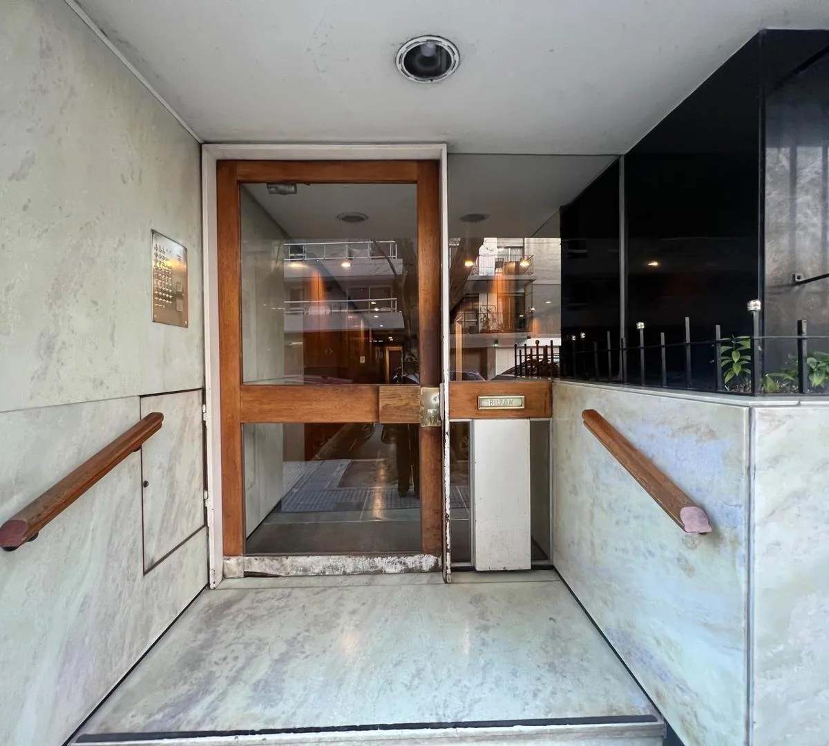 Departamento amoblado 24 m²