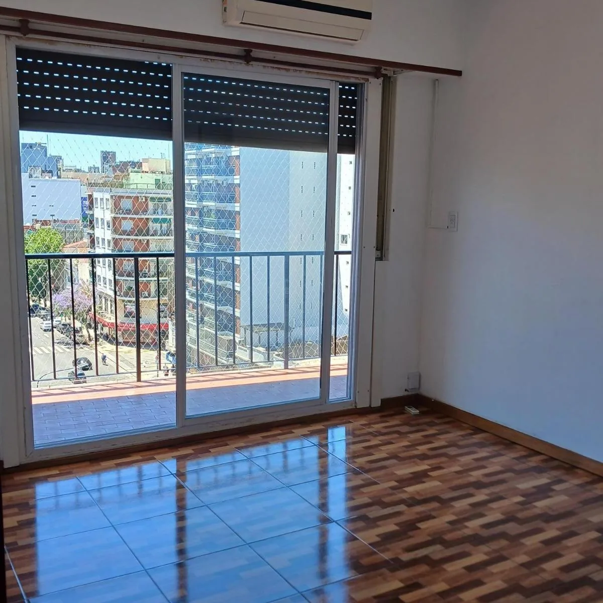 2-room apartment with balcony