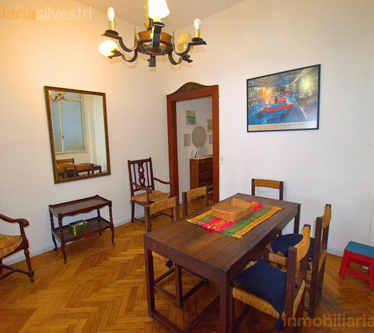 Departamento 3 Ambientes en Alquiler Monserrat Buenos Aires