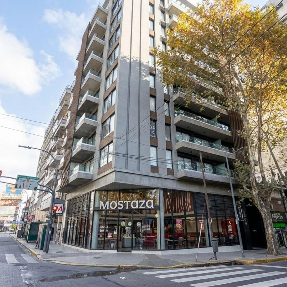 Alquiler Monoambiente a Estrenar con Amenities