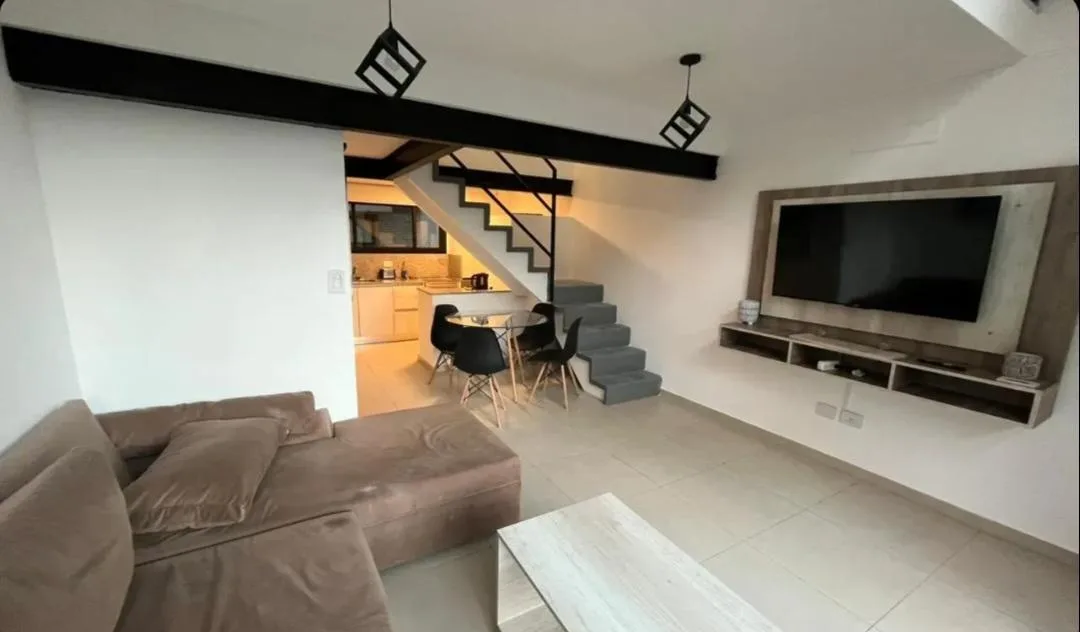 3-room apartment with balcony