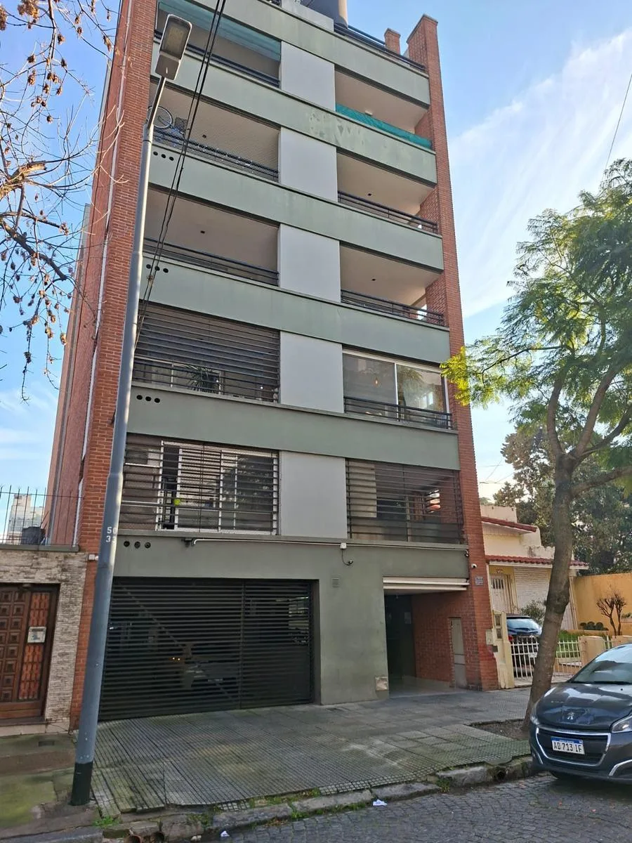 Departamento en Villa Devoto