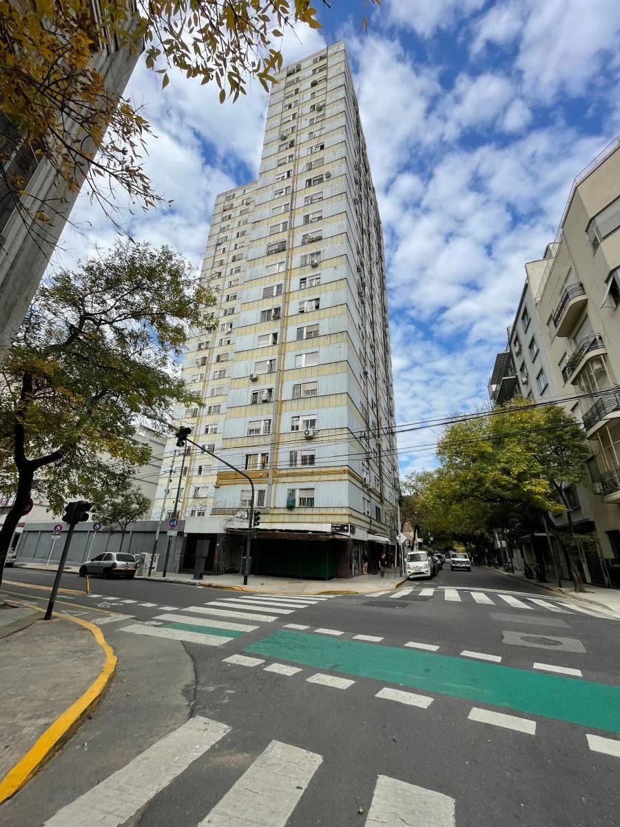 47 m², 2 bedrooms, elevator