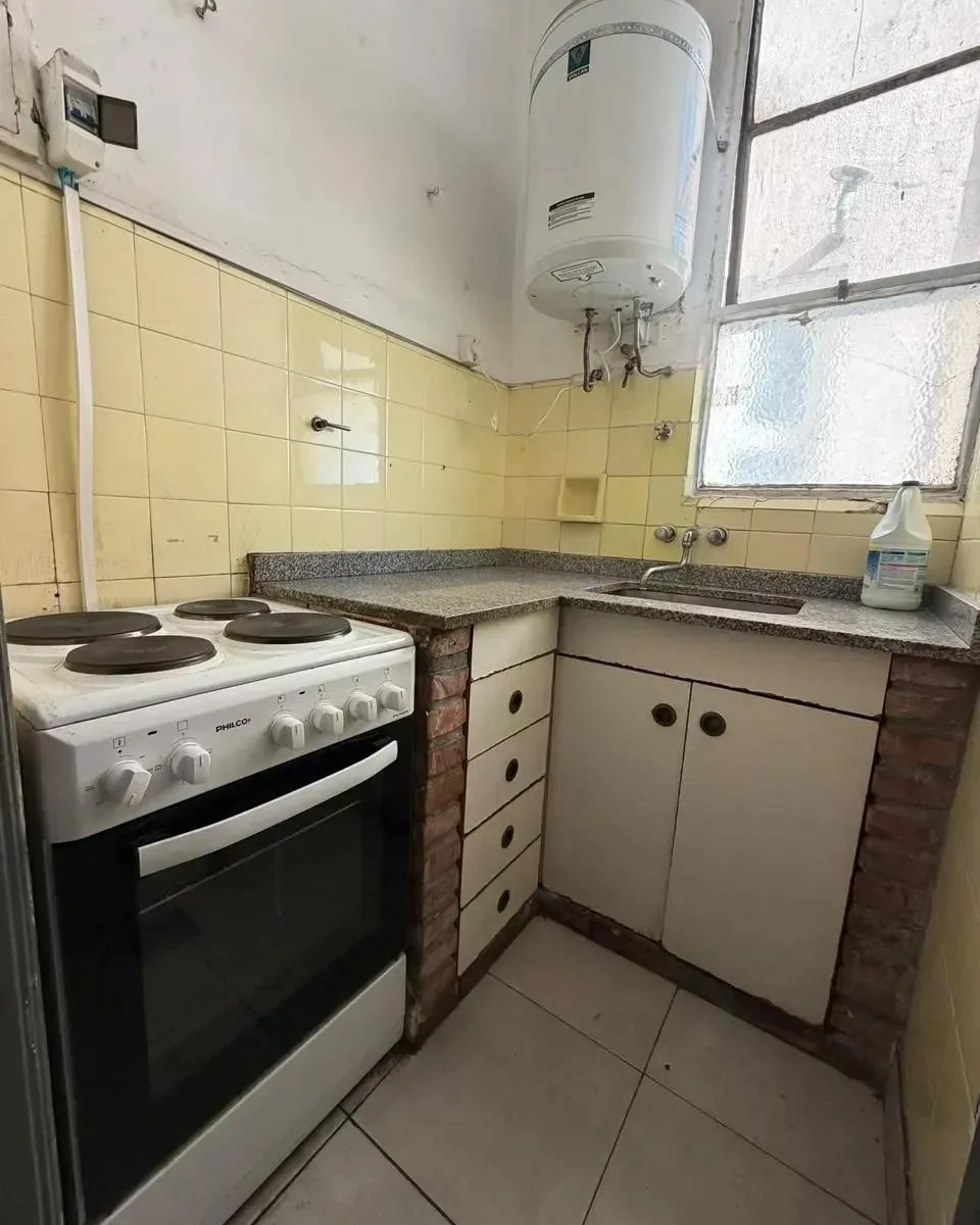 Квартира 2 комнаты 44 м²