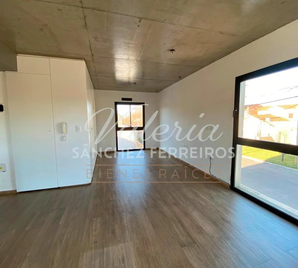 Monoambiente 35 m² con cochera