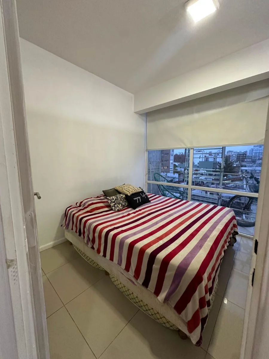2 Amb. Luminoso en Almagro · Balcón, Aa y Cocina Equipada 30 m&sup2; - Laundry