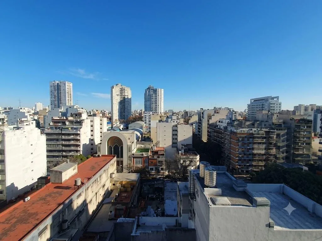 48 m², calefacción central