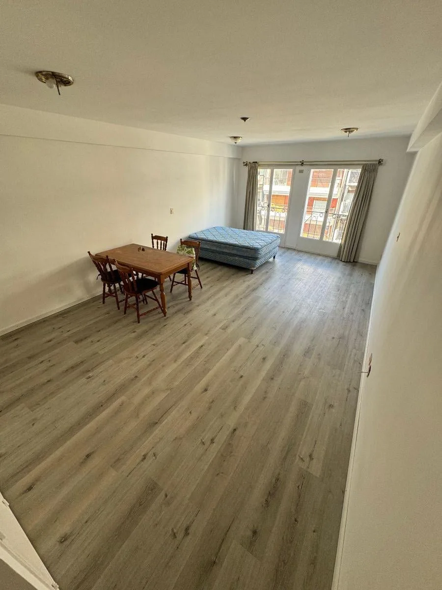 Loft em Recoleta com varanda
