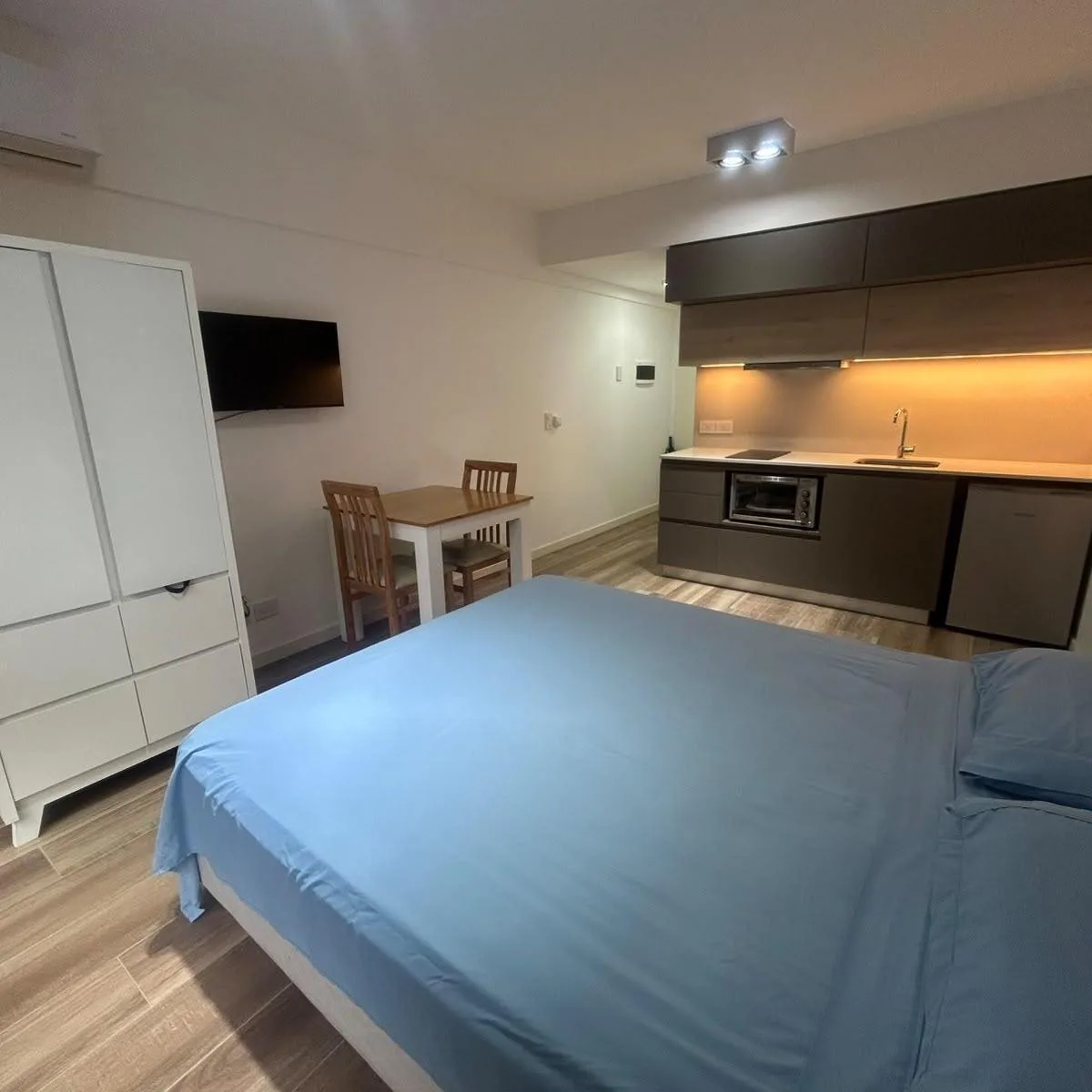 Alquiler Temporario en Belgrano - Departamento Monoambiente Amoblado con Amenities - Arcos 1500.
