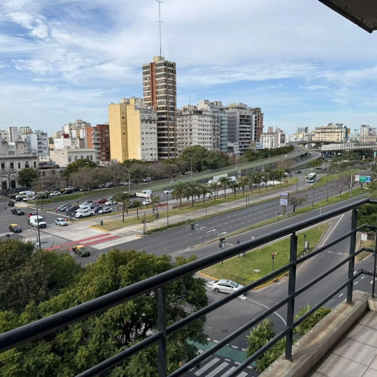 Alquiler Monoambiente Al Frente Balvanera