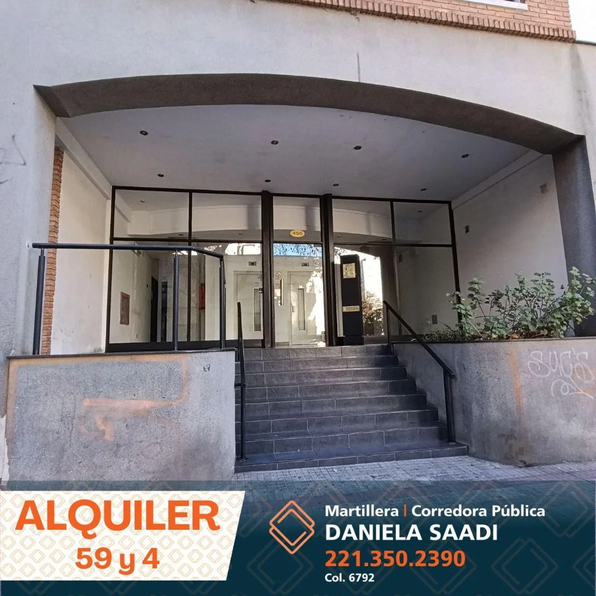 Apartamento 1 dormitório de frente