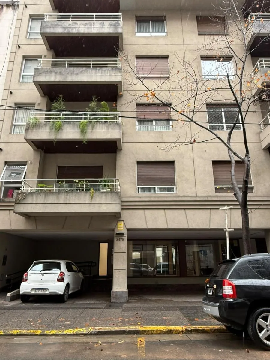Penthouse con terraza y parrilla