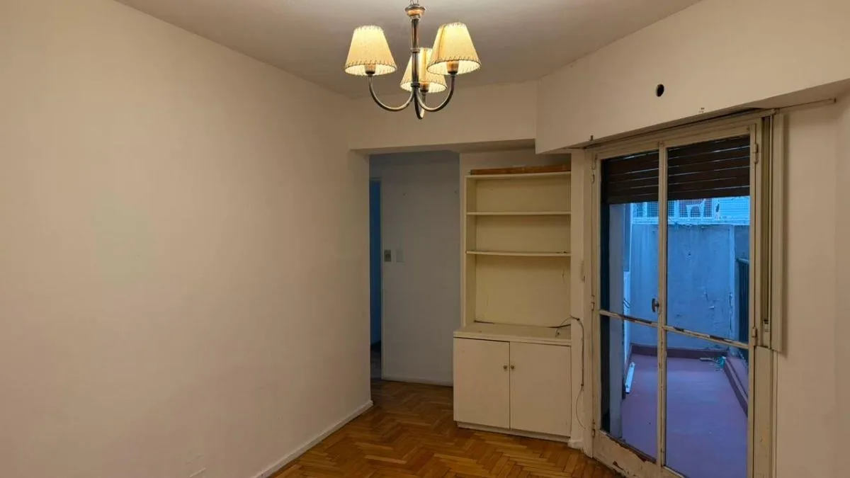 Departamento en Av Santa Fe 1984, Recoleta