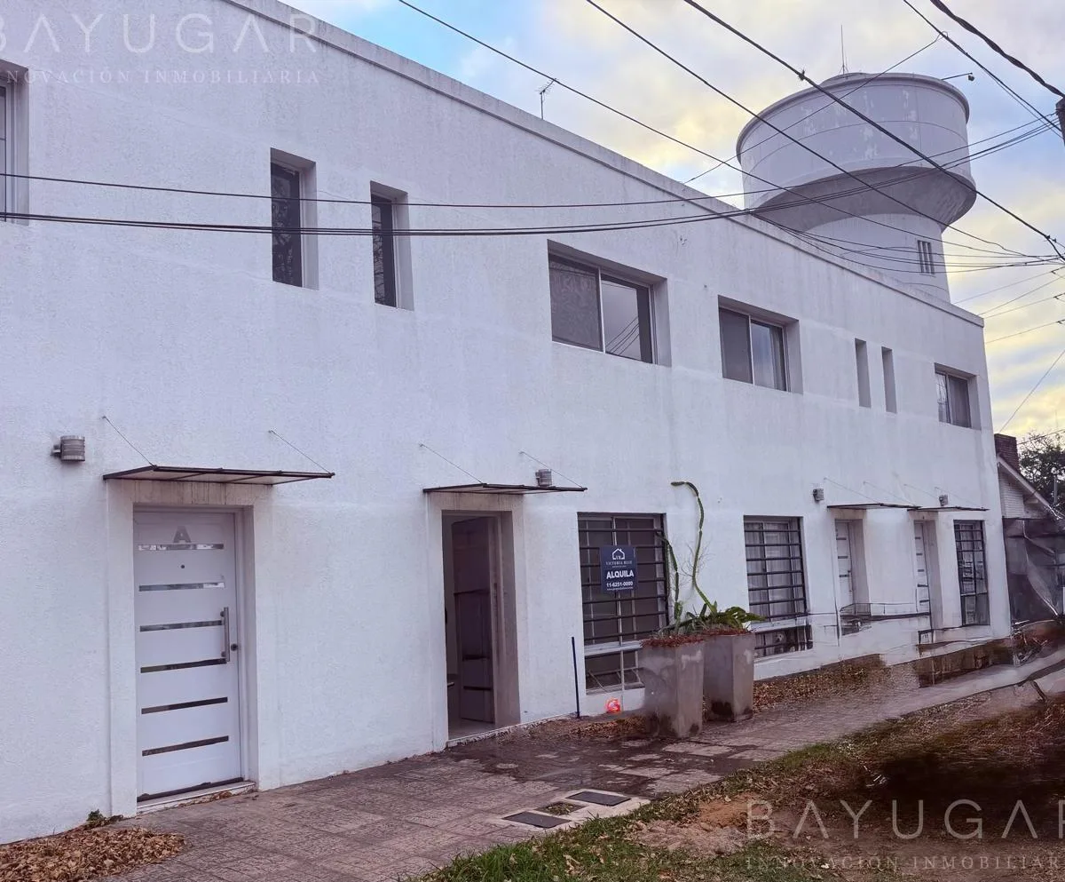 Alquiler Dúplex 3 Ambientes - Pilar Centro