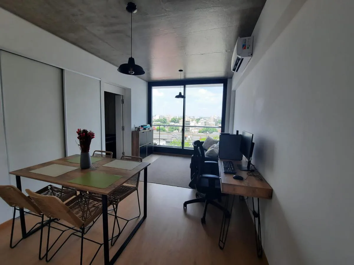 Caballito 2 ambientes con amenities