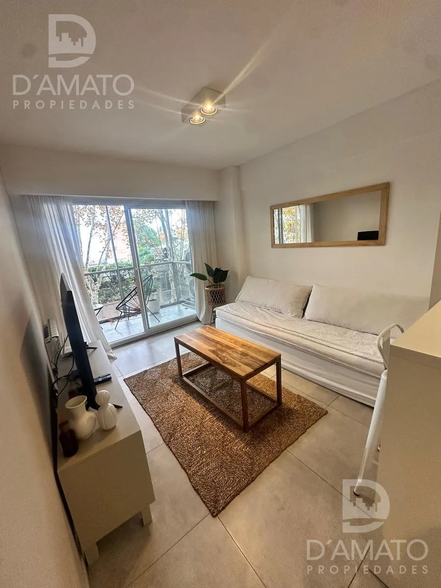 Departamento en Villa Crespo
