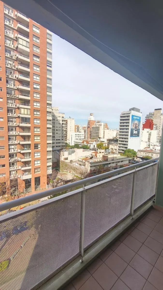 3 Ambientes Alquiler con Increibles Vistas Todo Nuevo con Cochera
