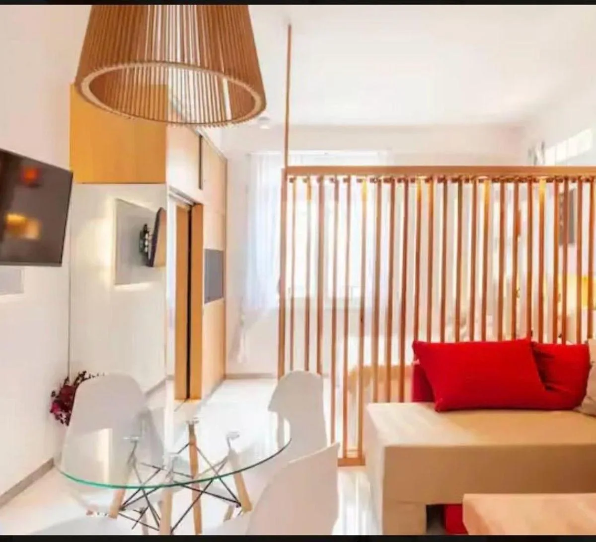 Kitnet com terraço e varanda, Villa Urquiza