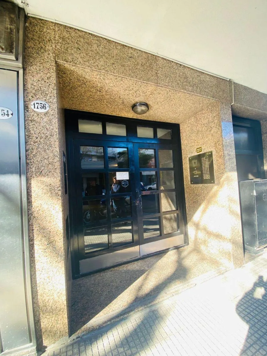 Departamento de 44 m&sup2; con 1 Dormitorio en Alquiler en Barracas