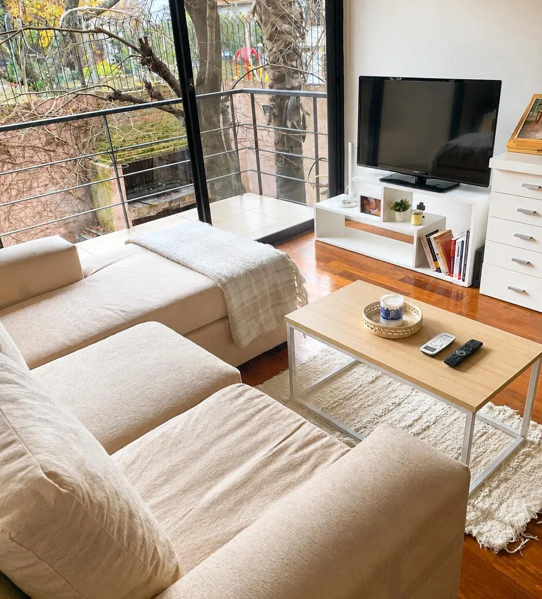 Departamento en San Isidro