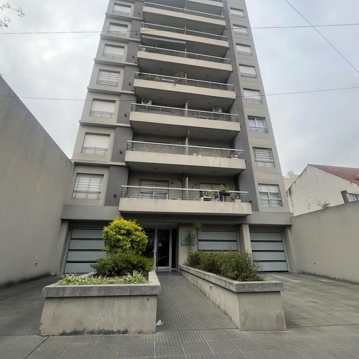 Departamento 1 Ambiente con Balcon en Alquier - Moron Sur