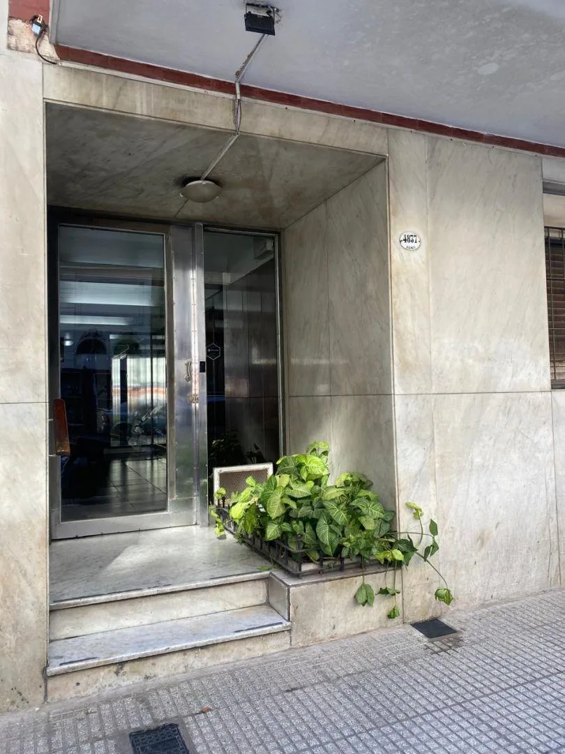 Departamento 2 Ambientes 0 Dorm.. | Güemes Al 4800
