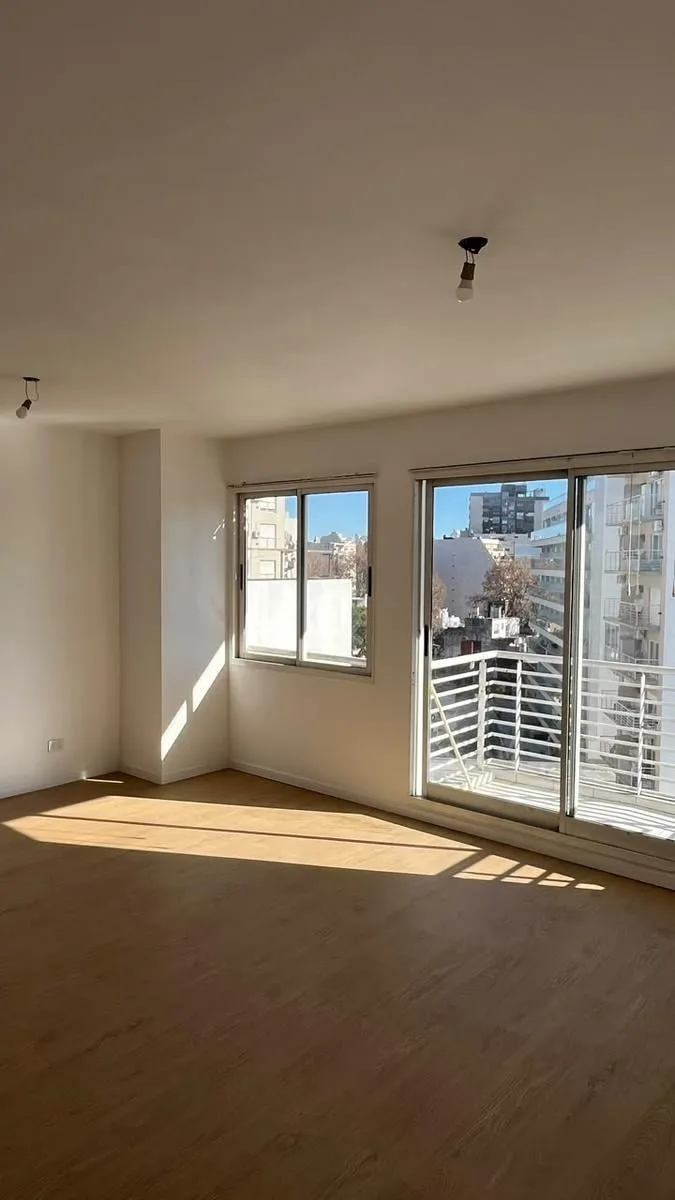 Hermoso 2 Ambientes Moderno en Excelente Ubicación