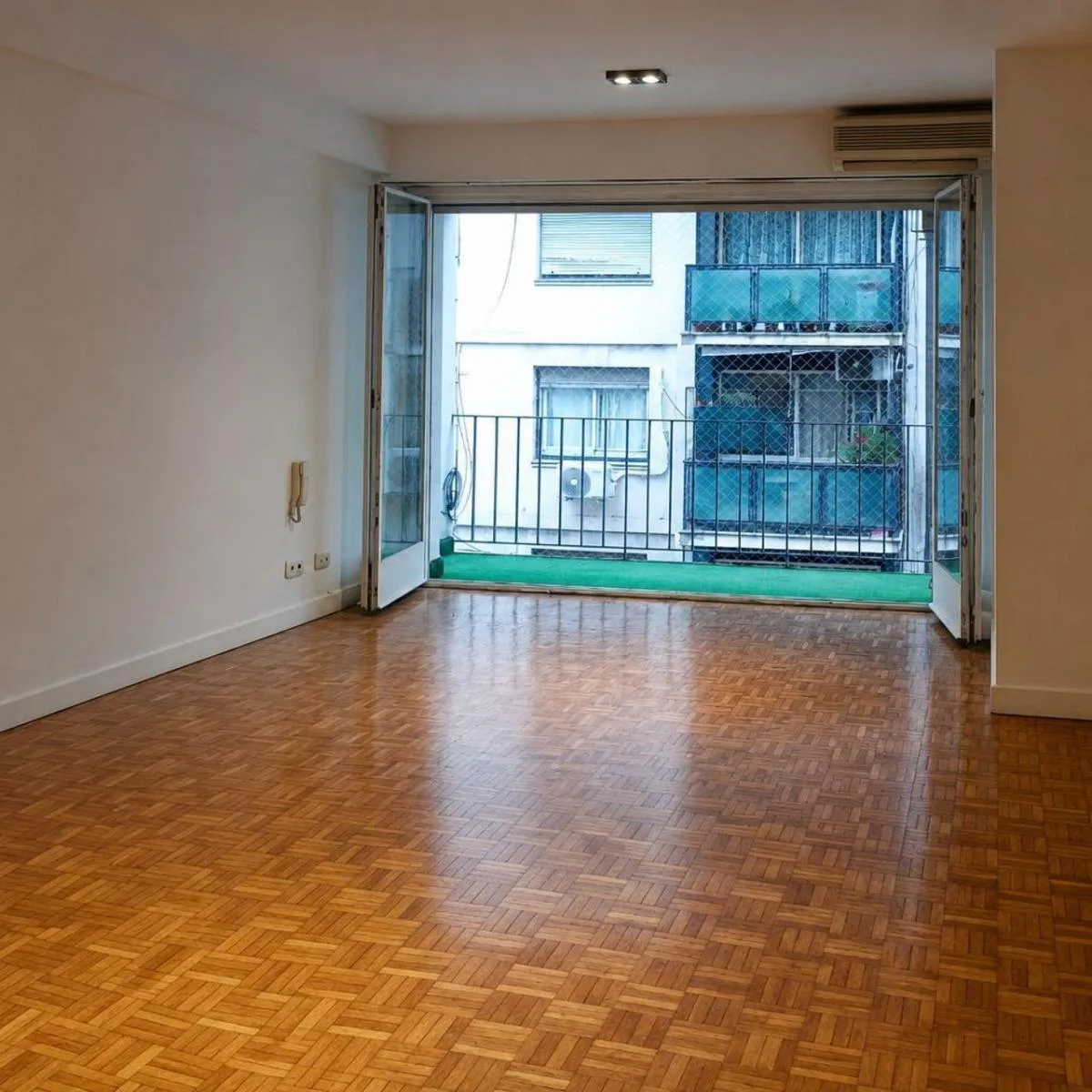 Depto Monoambiente Alquiler Retiro Balcon