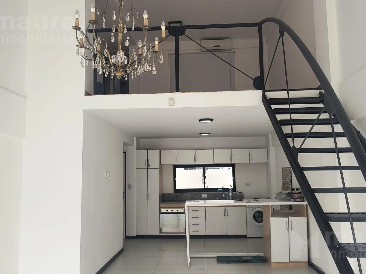 Loft en Alquiler de 2 Ambientes en Las Cañitas