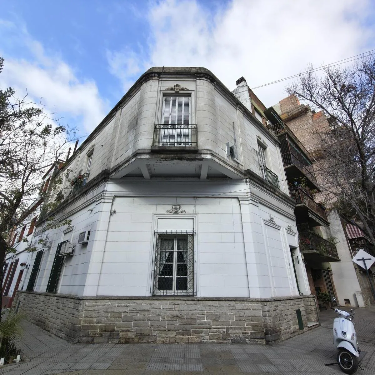 Núñez PH with terraces and grill