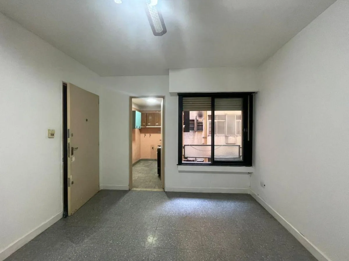 2 ambientes, 38 m²