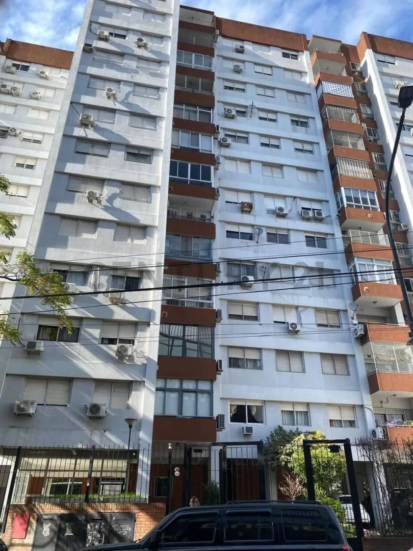 5 этаж, вид спереди, балкон