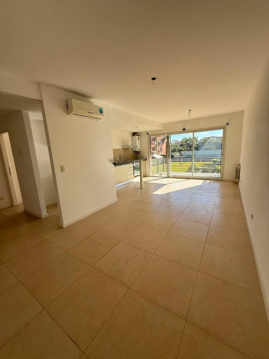 Balcón al jardín, 1 dormitorio